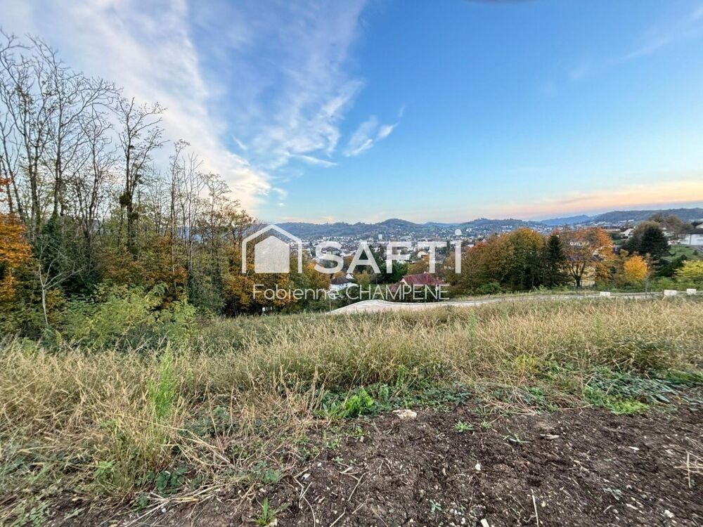 Vente Terrain TERRAIN CONSTRUCTIBLE VIABILISE Lons-le-saunier