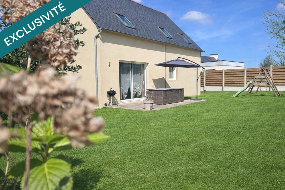 Maison 6 pièces 110 m² · à Plouenan · 110 m² · 234 500 €
