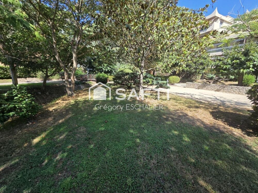 Vente Appartement studio résidence Collines Capitou Mandelieu-la-napoule