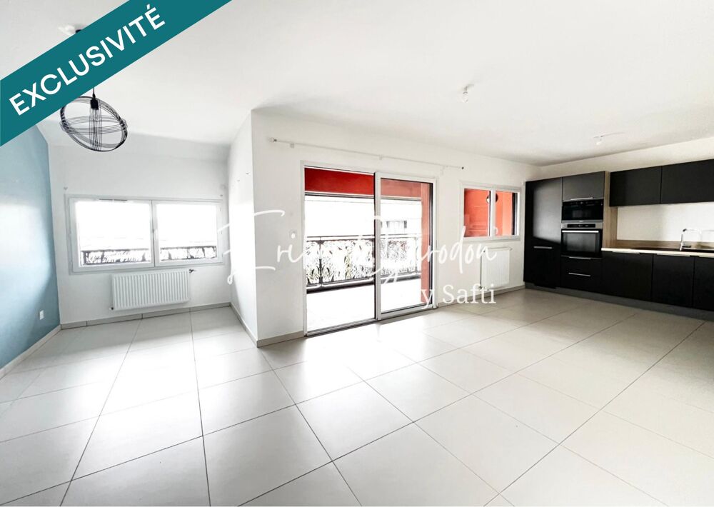 Appartement récent T4 avec balcon et suite parentale !