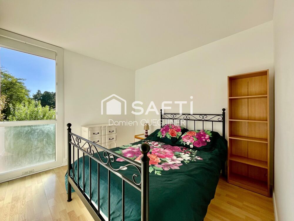 Vente Appartement Grand T3 lumineux avec grand balcon, au calme Arcachon
