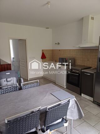  Maison à vendre 5 pièces 140 m²