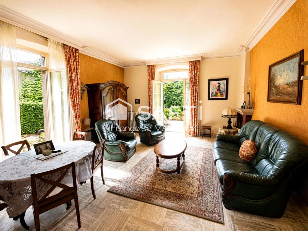 Vente Maison Une charmante maison de maître en coeur de village Panissieres