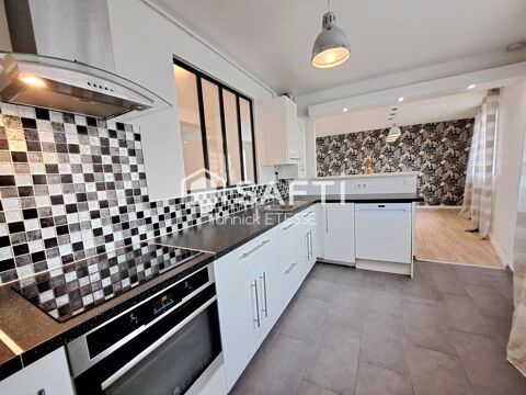   Posez vos valises, appartement duplex lumineux enti�rement r�nov� de 97 m2 ! Appartement - 4 pi�ce(s) - 97 m�