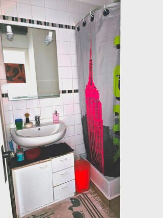  Appartement  vendre 3 pices 44 m