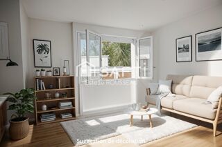  Appartement  vendre 2 pices 38 m