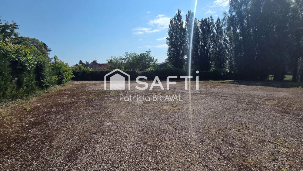 Vente Terrain TERRAIN CONSTRUCTIBLE ZONE UJ Mingoval