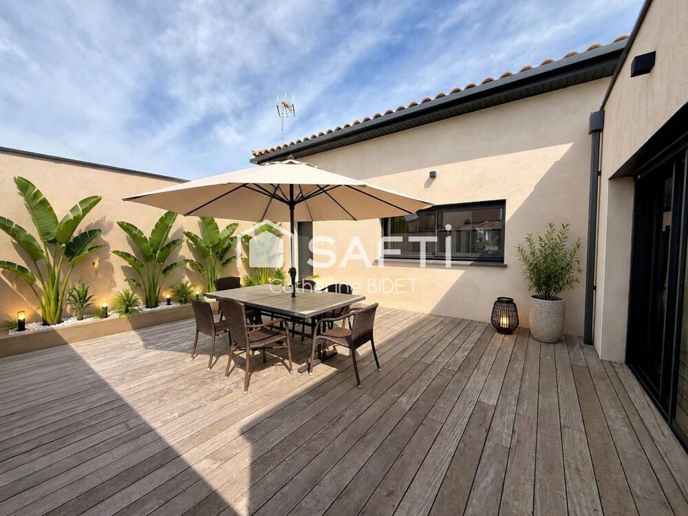 à vendre  Maison Aigues-Mortes (30220)
