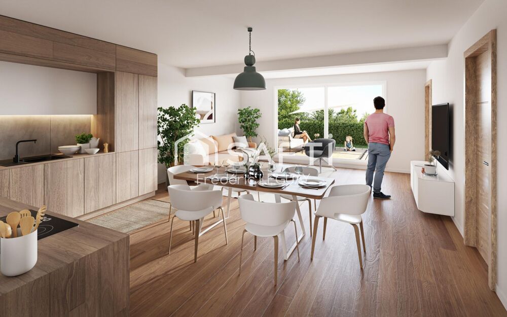 En avant première à Offendorf, superbe appartement neuf