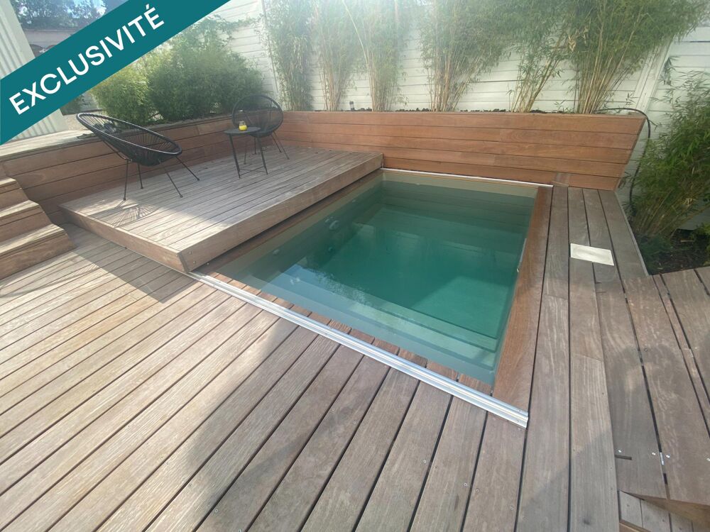  vendre  Maison Le Bouscat (33110)