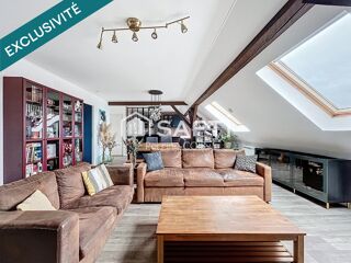  Appartement à vendre 4 pièces 105 m²