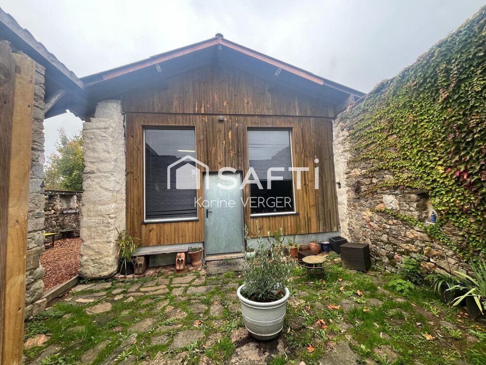 Vente Immeuble En campagne bâtisse en pierre à rénover – Potentiel 290 m² La guyonniere