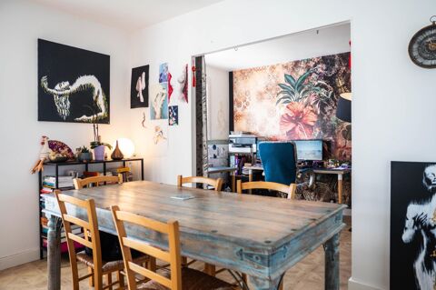  Appartement à vendre 4 pièces 75 m²