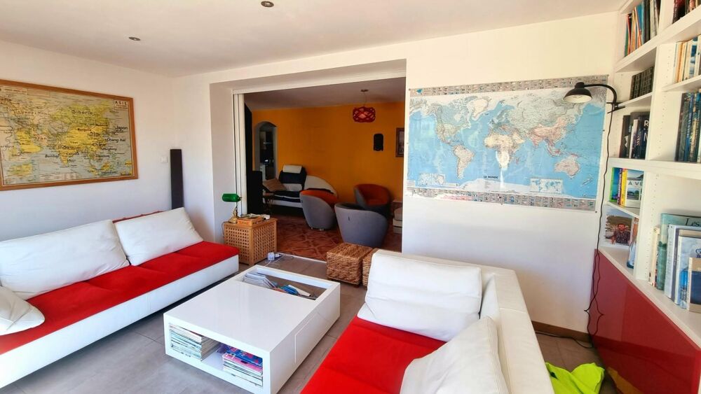 Vente Maison MARVIVO Maison 144M² + piscine à 200m de la plage La seyne-sur-mer