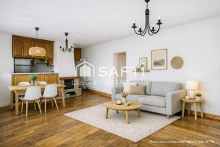  Appartement � vendre 3 pi�ces 60 m�