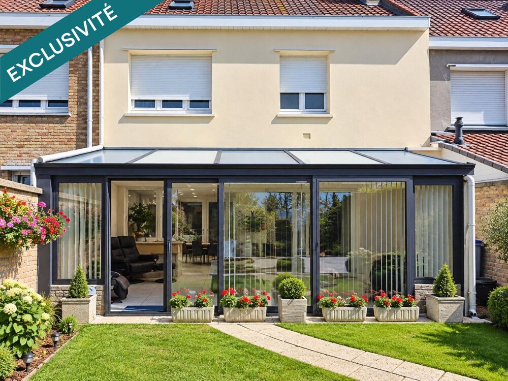 Vente Maison A deux pas de la plage Bray-dunes