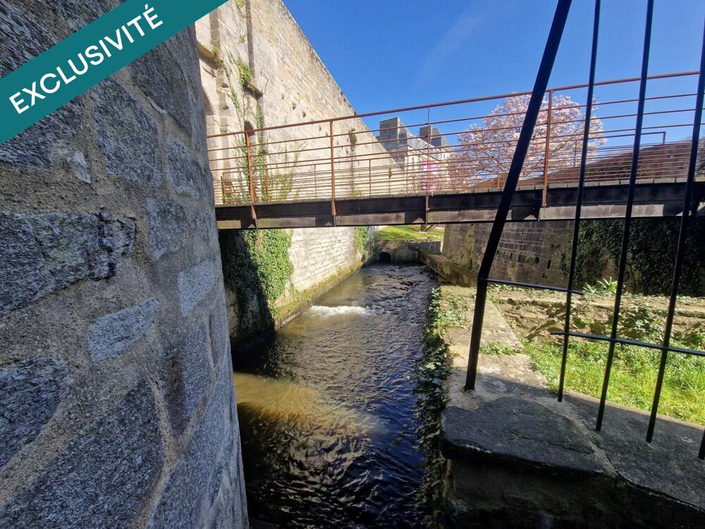 Vente Appartement Appartement 2 pièces 41 m² Vannes