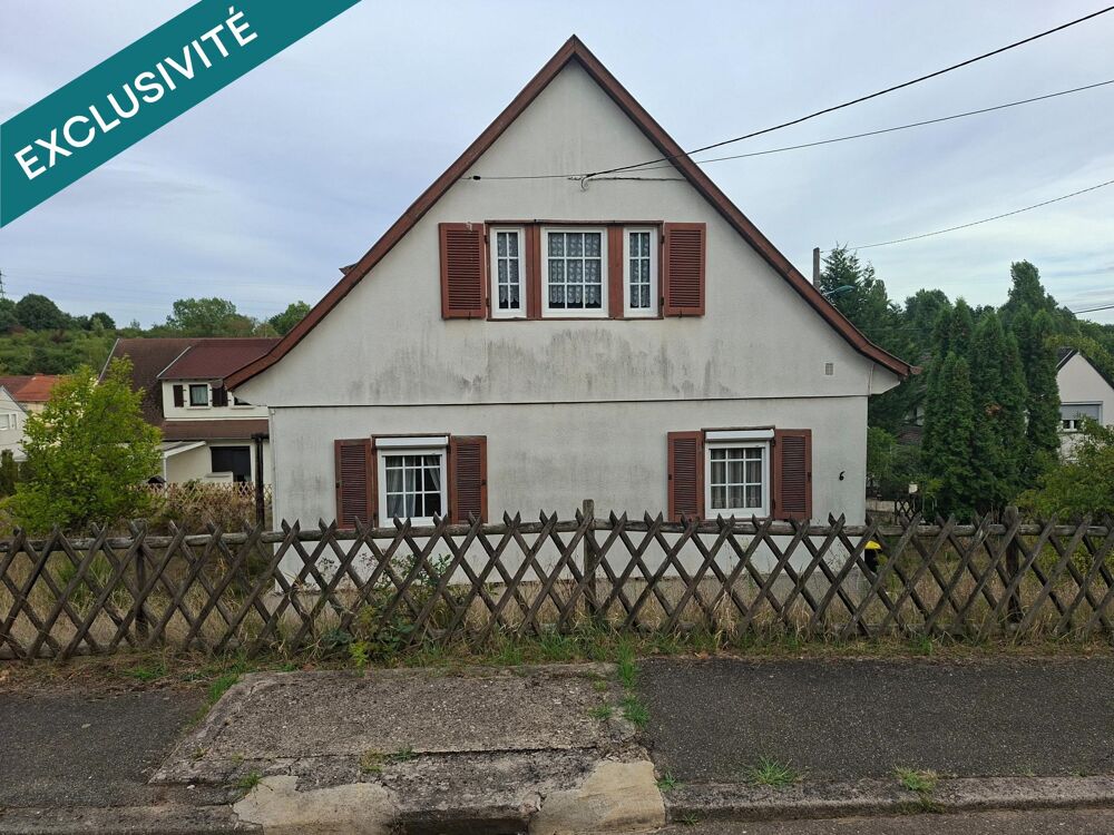 Vente Maison Beau chalet dans rue calme! Forbach