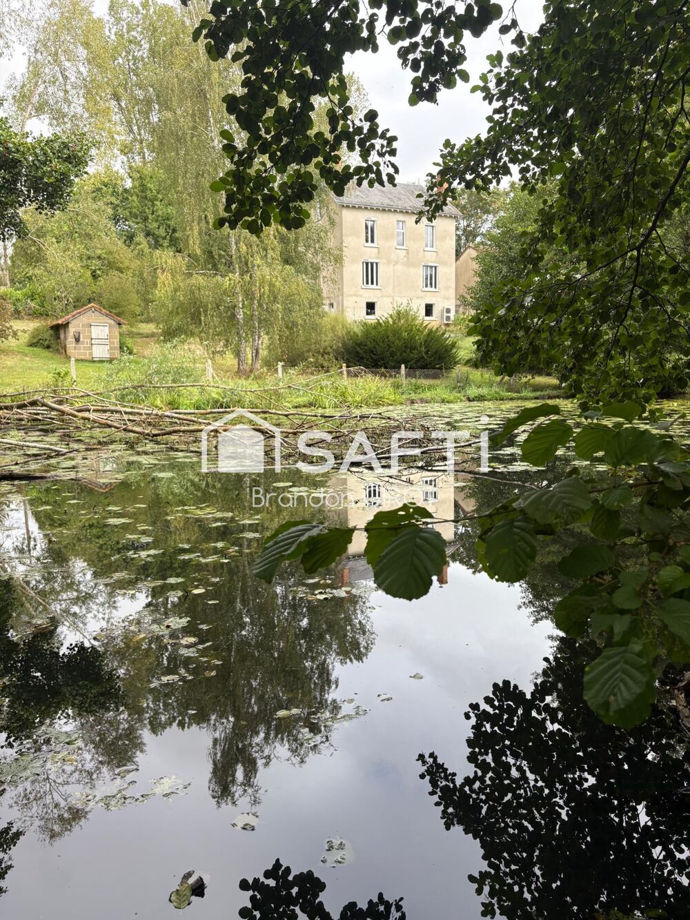 Maison 5 pièces 119 m² · à Le Vigeant · 119 m² · 189 000 €