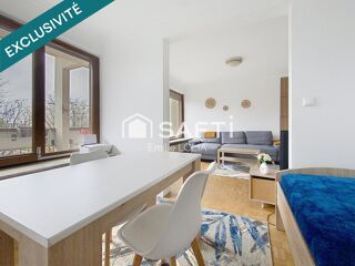  Appartement � vendre 2 pi�ces 57 m�