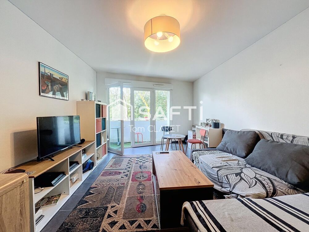 Appartement T2 avec balcon
