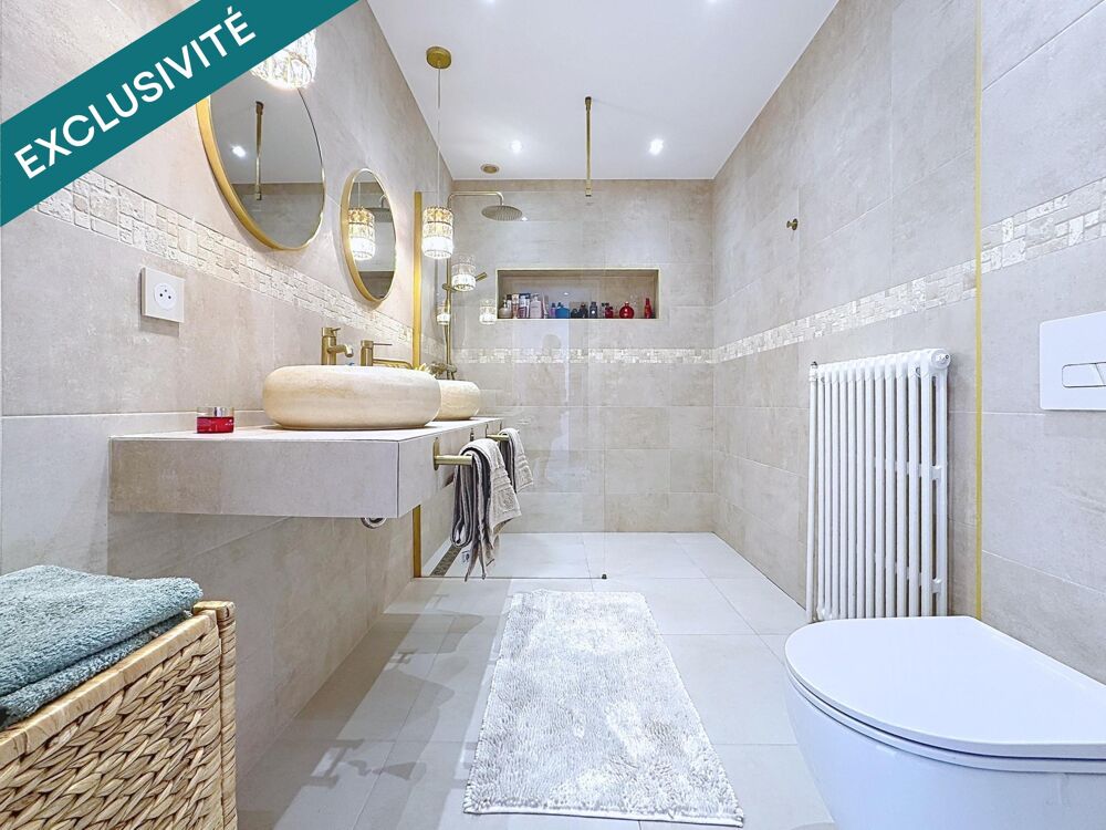 Vente Maison Rénovation soignée, rare 5 chambres, proche toutes commodités Saint-etienne-de-crossey