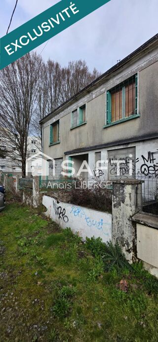 Maison 5 pièces 110 m²