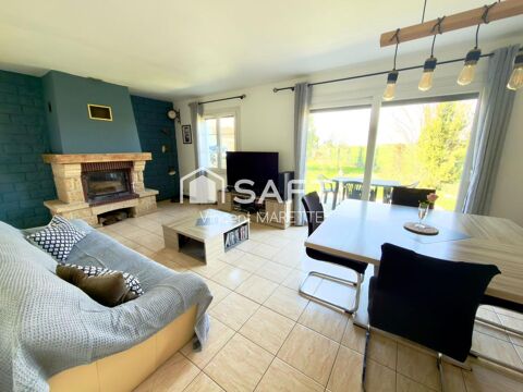   Maison de plain pied avec trois chambres Maison - 4 pi�ce(s) - 83 m�