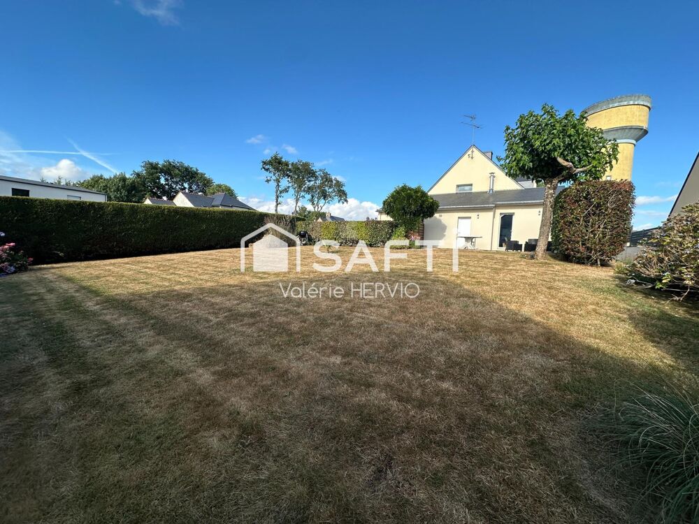Maison lumineuse prête à vivre à Noyal-Muzillac