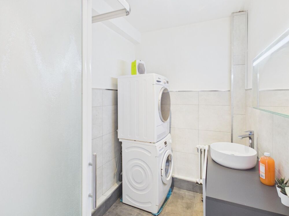 Vente Appartement Minimes/Chalets - T3 -balcons, 64m2, Cave, parking Toulouse