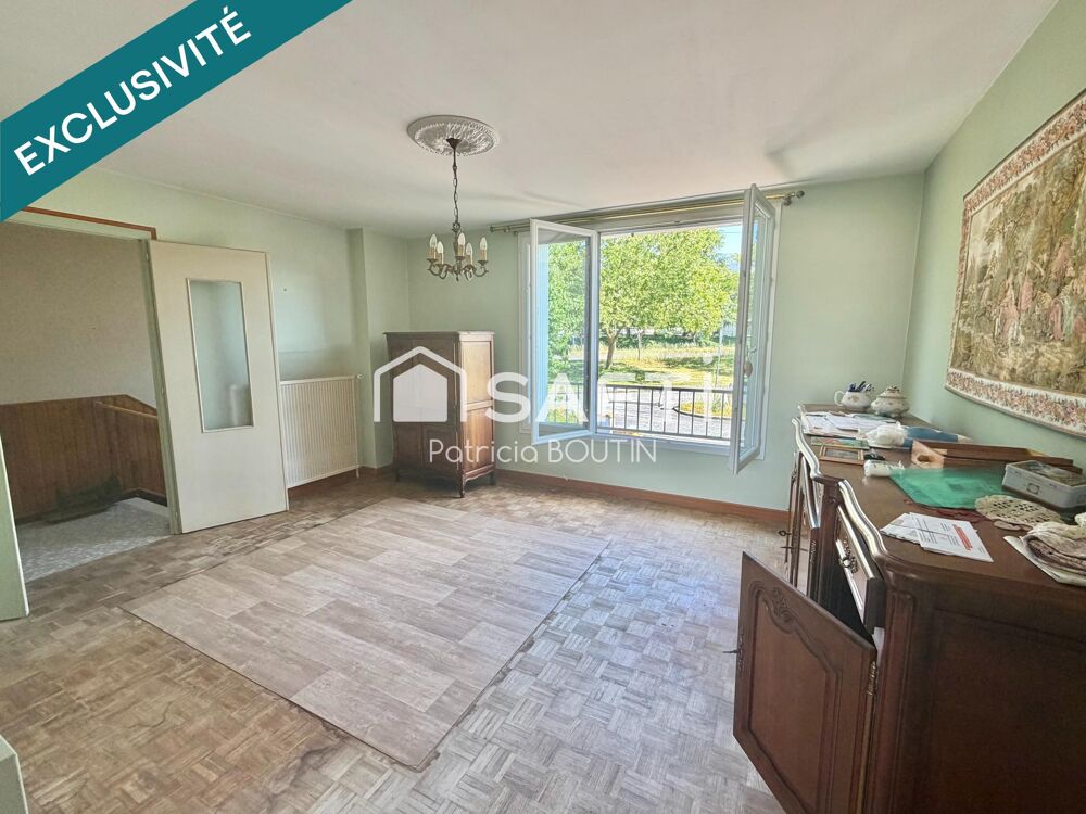 Vente Maison PAVILLON  3 CHAMBRES, GARAGE ET JARDIN A NIORT ! Niort