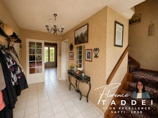  Maison à vendre 7 pièces 143 m²