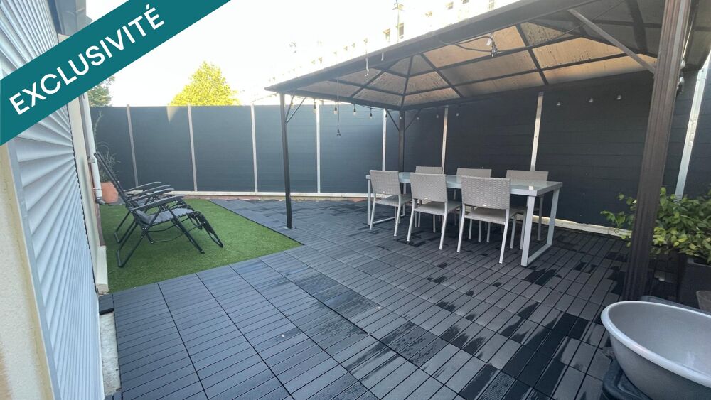 Vente Maison Maison familiale 4 chambres, terrasse, sans travaux Epinay-sur-seine