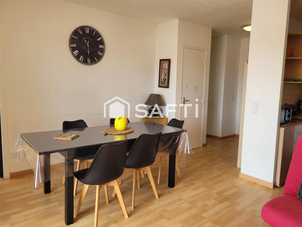 Vente Appartement T3 terrasse avec parking privé Narbonne