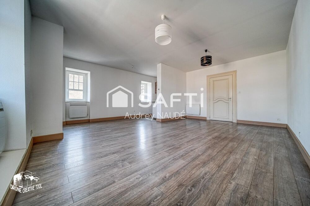 Vente Appartement 140 m² de charme au cœur de Hayange Hayange