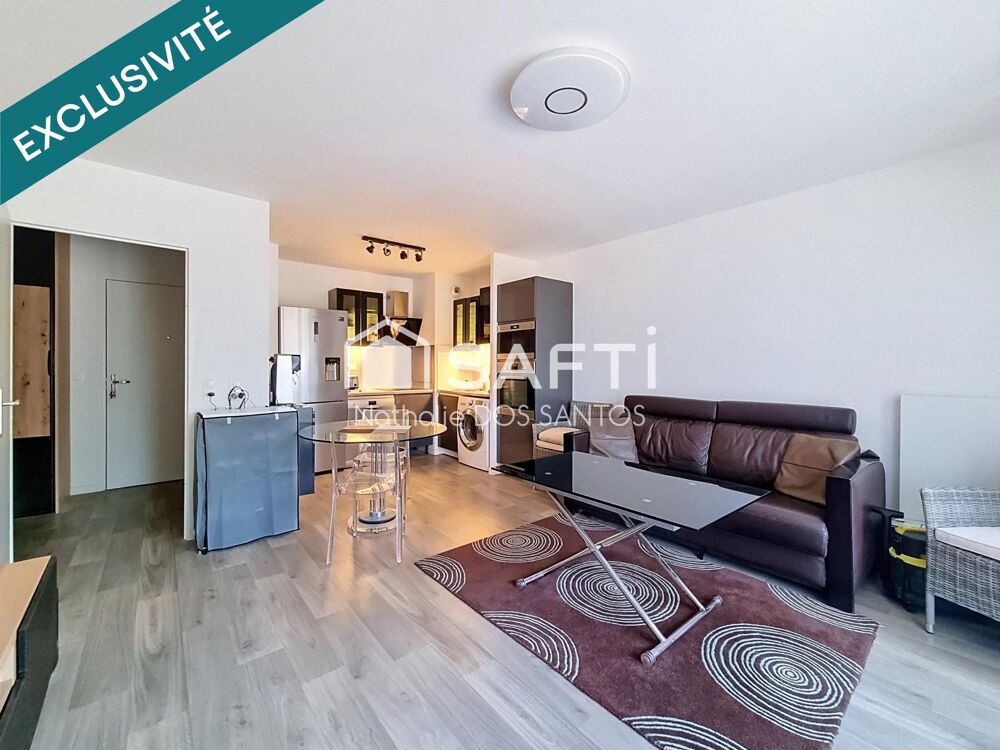 Vente Appartement Appartement neuf 2 pièces avec BALCON Brie-comte-robert