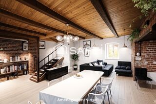  Maison à vendre 6 pièces 133 m²