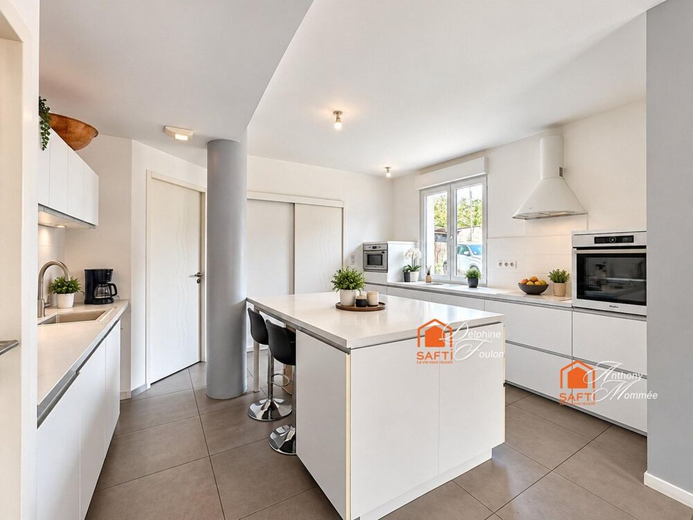 Vente Maison Maison 106 m2 avec dépendances Arandon passins