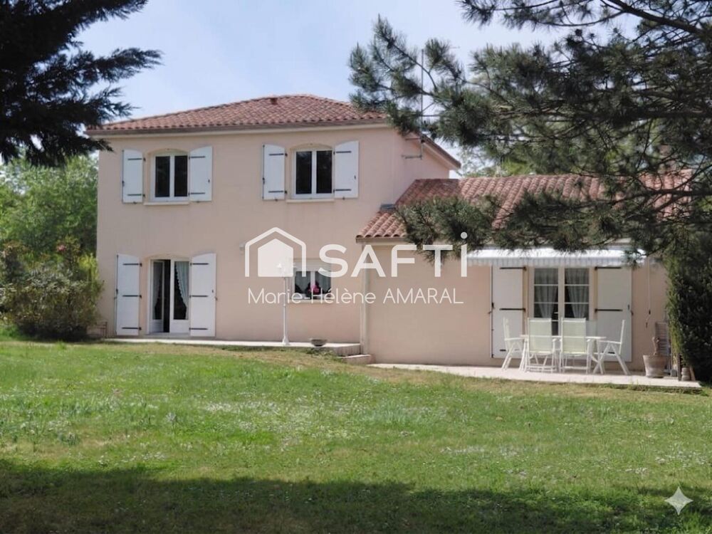 Vente Maison Villa au calme Availles-en-chatellerault