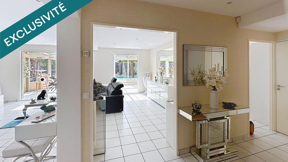 Vente Maison Très jolie maison de 194 m2 idéalement située. Ozoir-la-ferriere