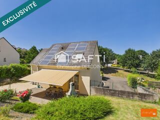 Maison à vendre 8 pièces 140 m²