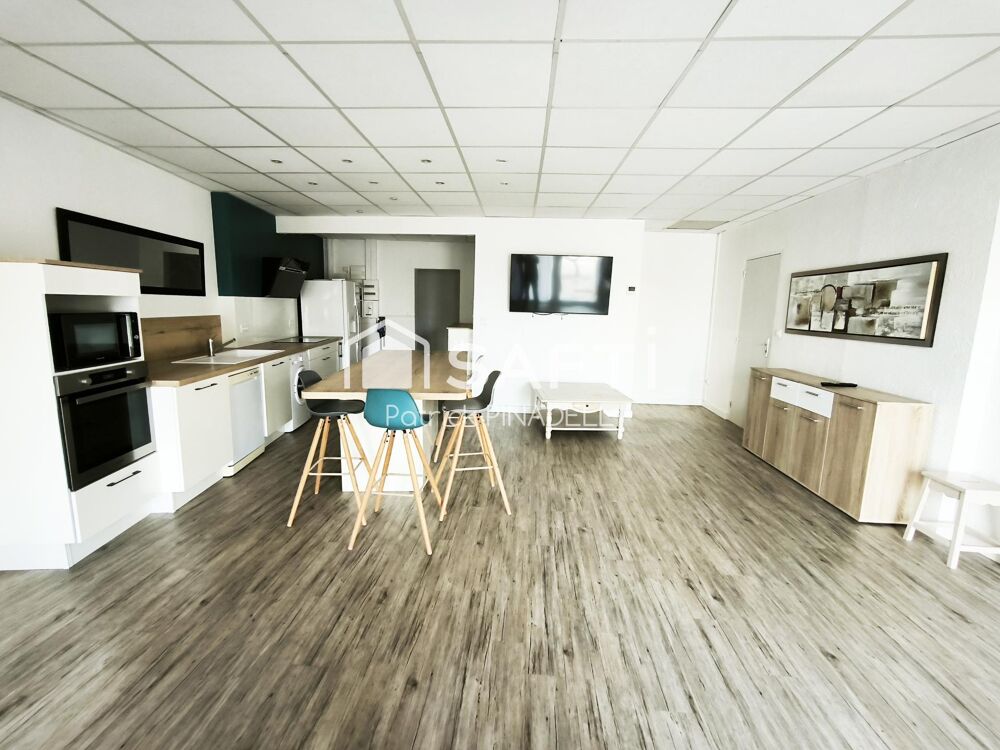 Vente Appartement Appartement T3, en RDC, 2 chambres, 2 salles d'eau Canet-en-roussillon