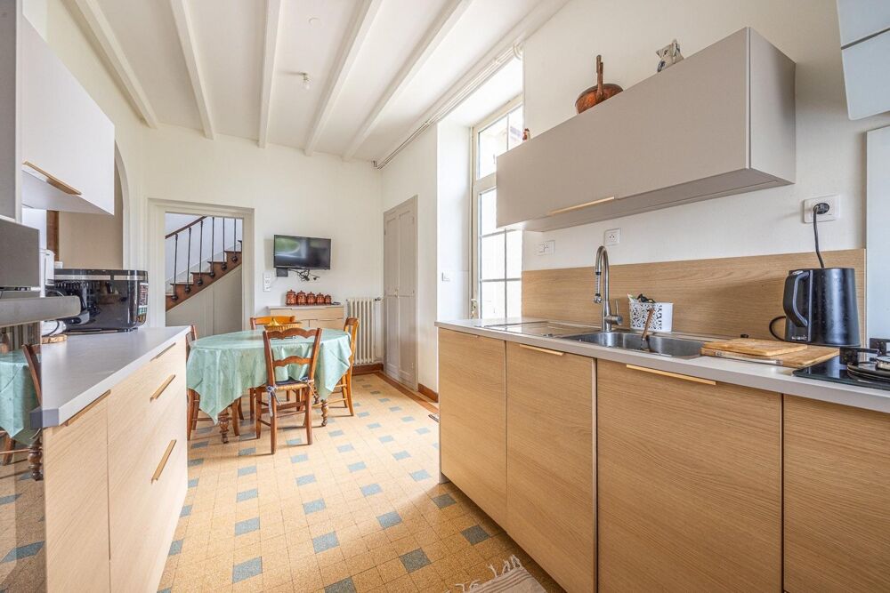 Vente Maison DEMEURE DE CHARME AVEC DÉPENDANCES AU COEUR DE CHAURAY Niort