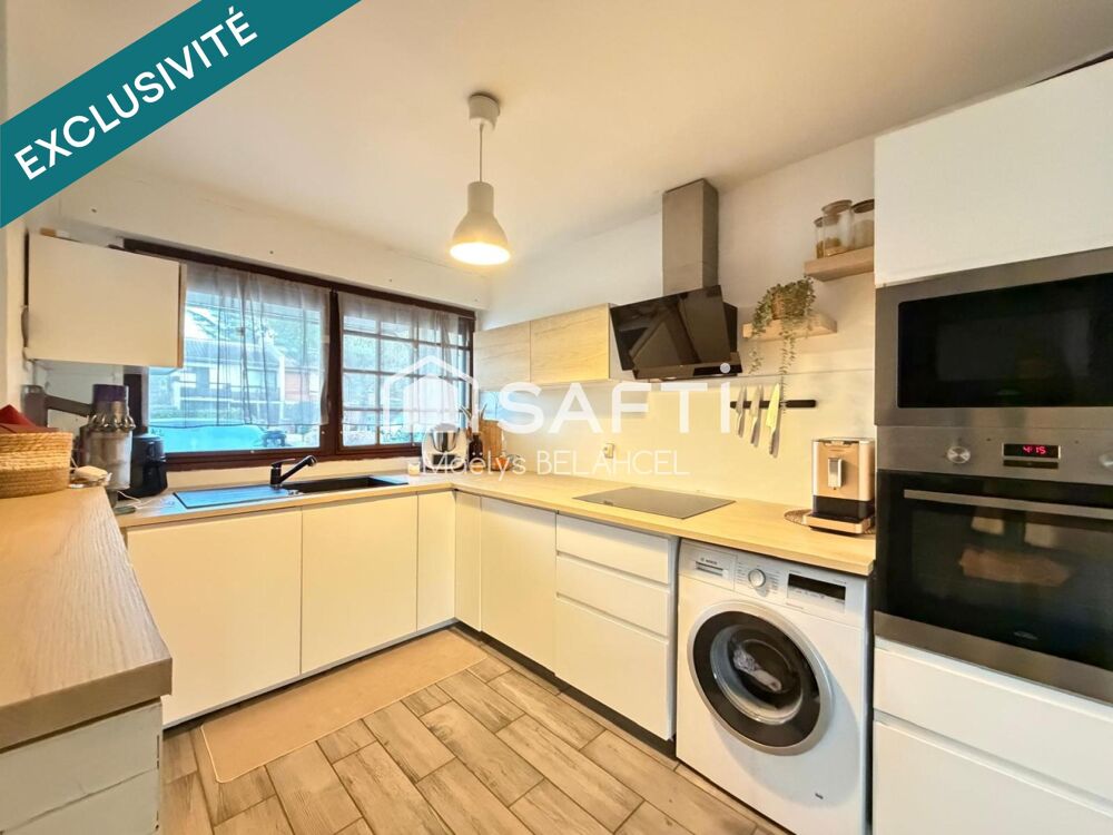 MAISON LUMINEUSE DE 86m2