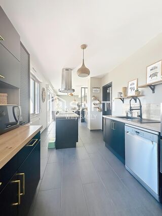  Maison à vendre 6 pièces 140 m²
