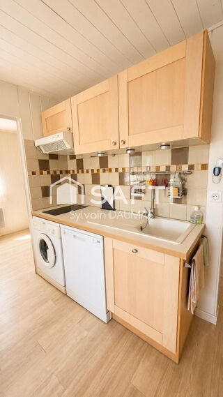  Appartement à vendre 2 pièces 37 m²