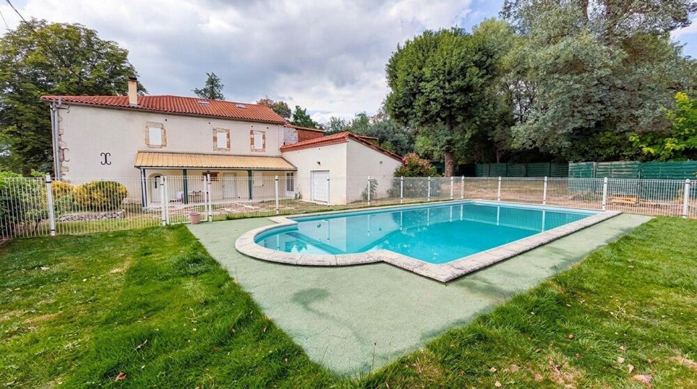 Vente Maison 5 CHAMBRES ET PISCINE Saint-jean-de-thurac