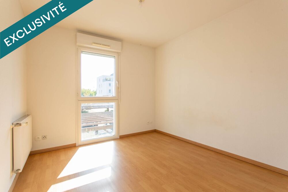 Vente Appartement Dernier étage, plein sud et grand balcon Bouguenais