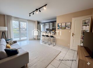  Appartement � vendre 2 pi�ces 48 m�