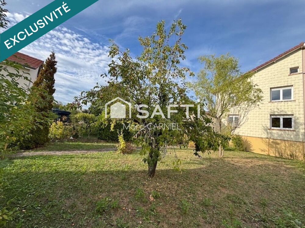 Vente Maison Joli jumelé 100m2, calme espace et luminosité Haucourt-moulaine